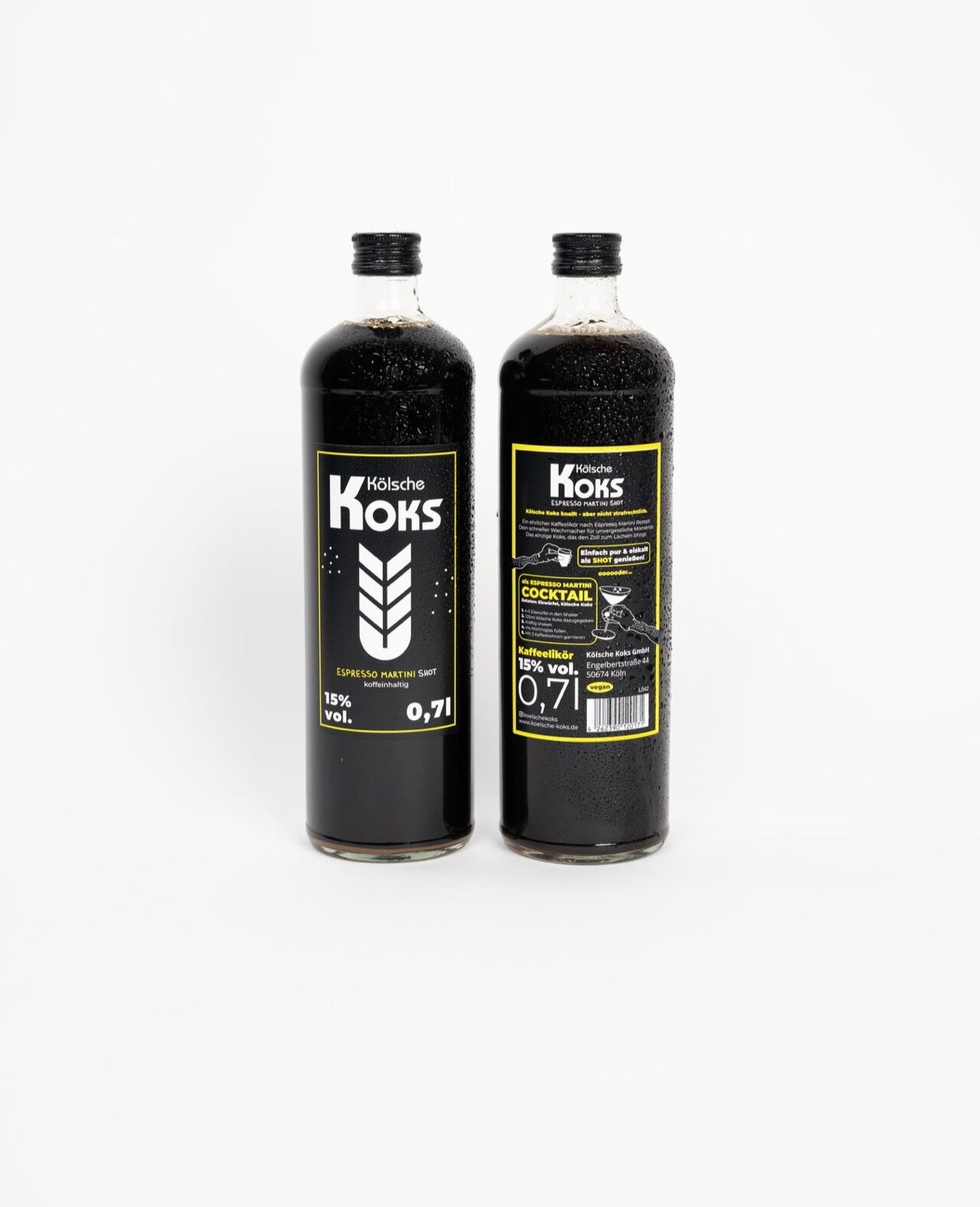 Kölsche Koks | 0,7L Flasche