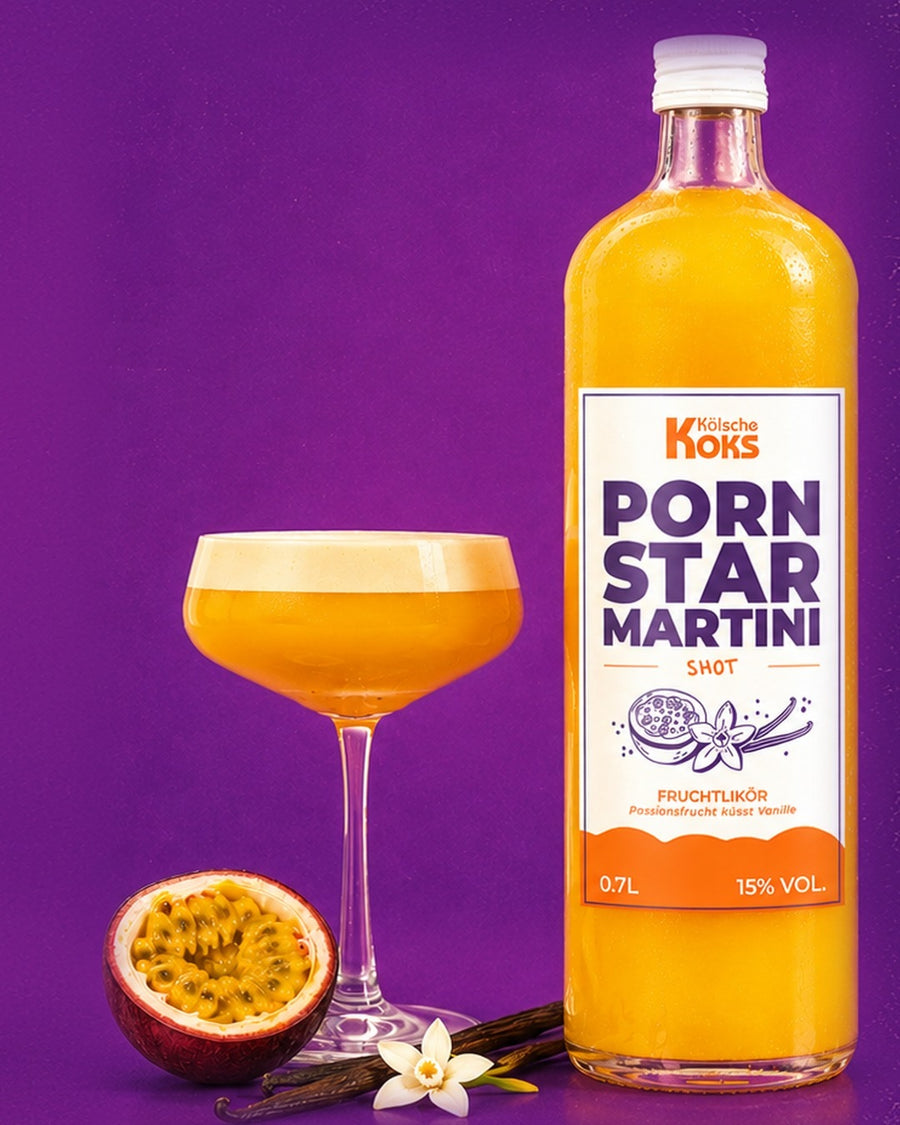 Pornstar Martini