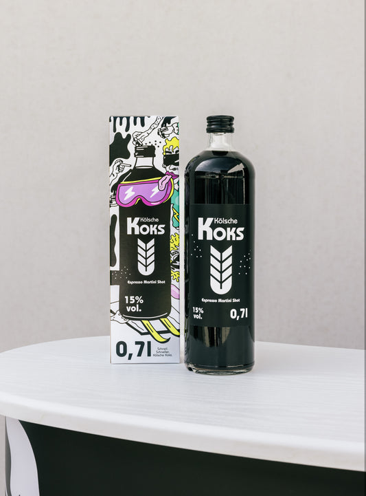 Kölsche Koks | 0,7 l Flasche