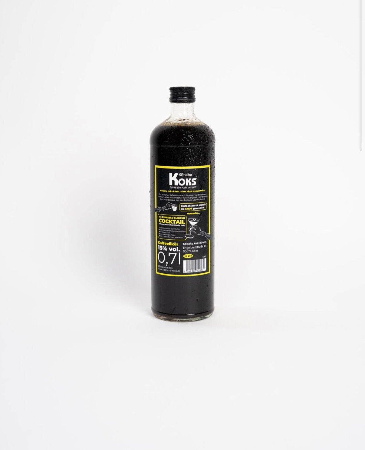 Kölsche Koks | 0,7L Flasche