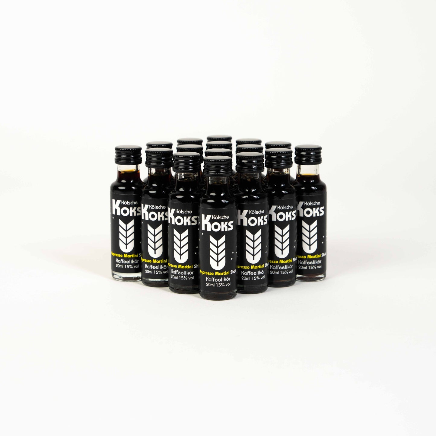 Kölsche Koks | 16 x 20ml Klopfer