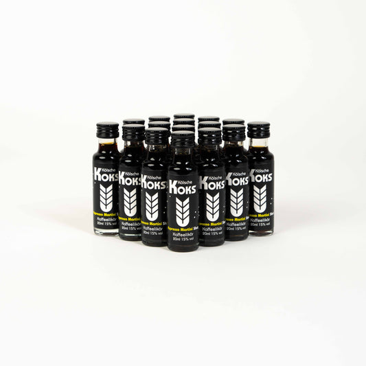 Kölsche Koks | 16 x 20ml Klopfer