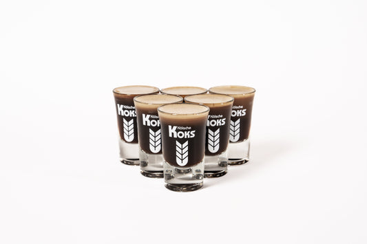 Kölsche Koks | 6x 0,02 l Shotgläser